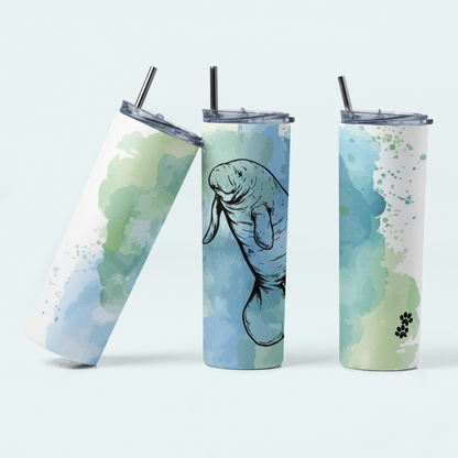 Manatee (Limited Edition for September) 20oz Tumbler
