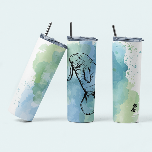Manatee (Limited Edition for September) 20oz Tumbler