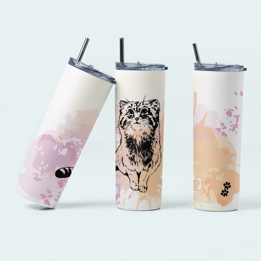 Pallas Cat (Limited Edition for October) 20oz Tumblers