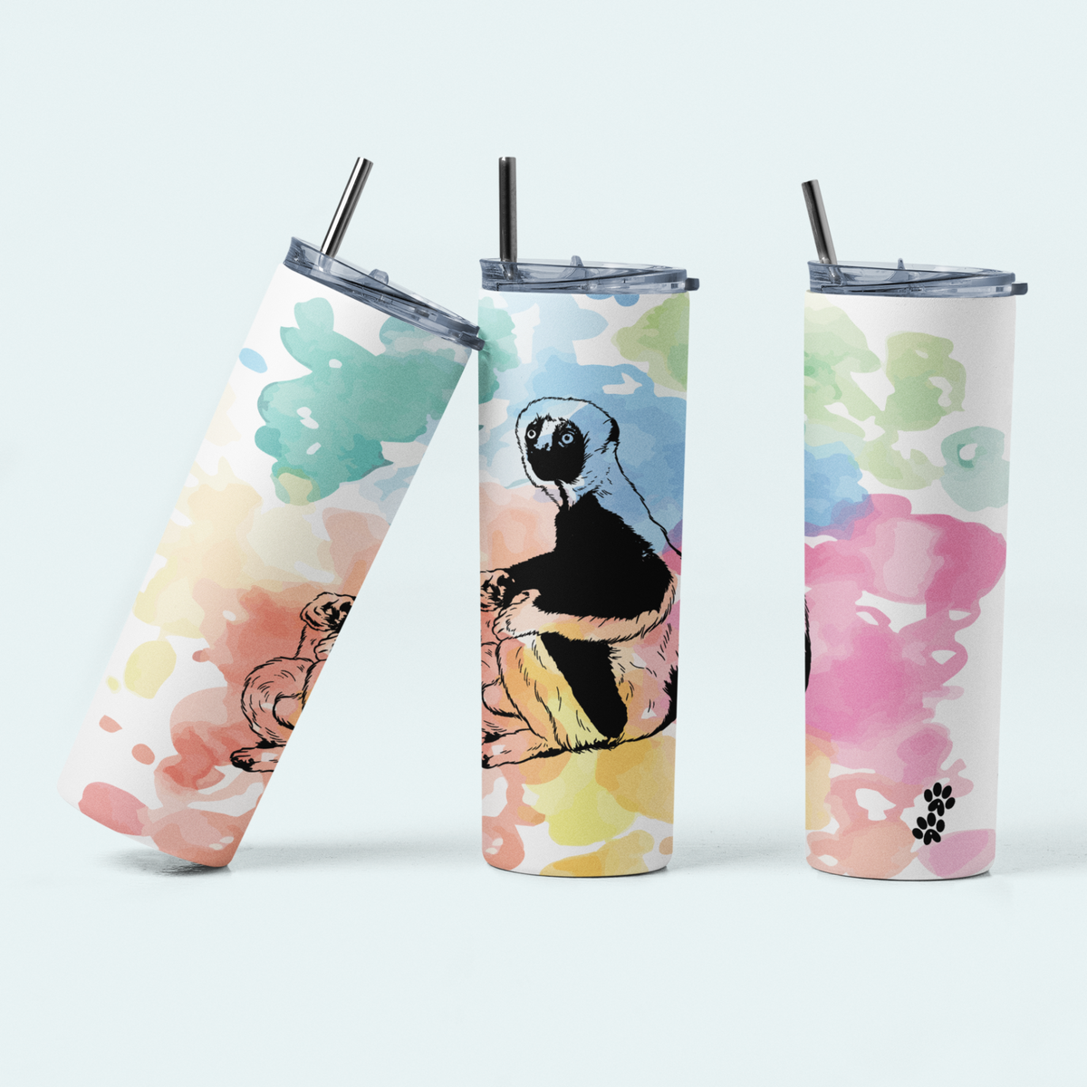 Sifaka (Limited Edition for October) 20oz Tumblers