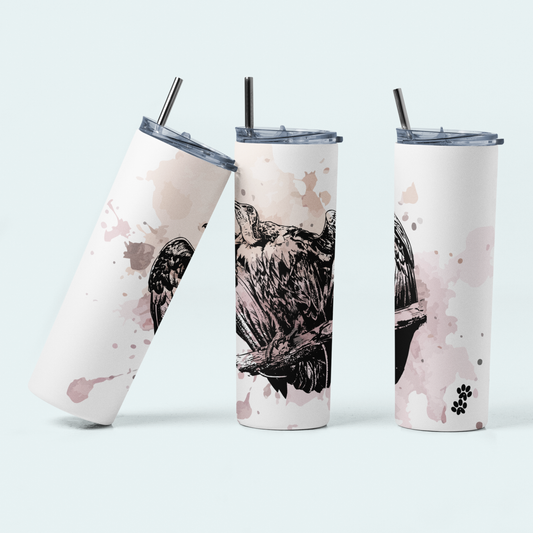 Hooded Vulture (Limited Edition for September) 20oz Tumbler