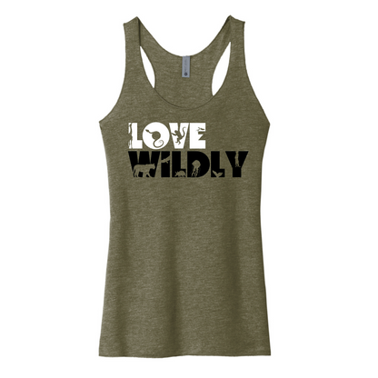 Love Wildly - Women's Tank