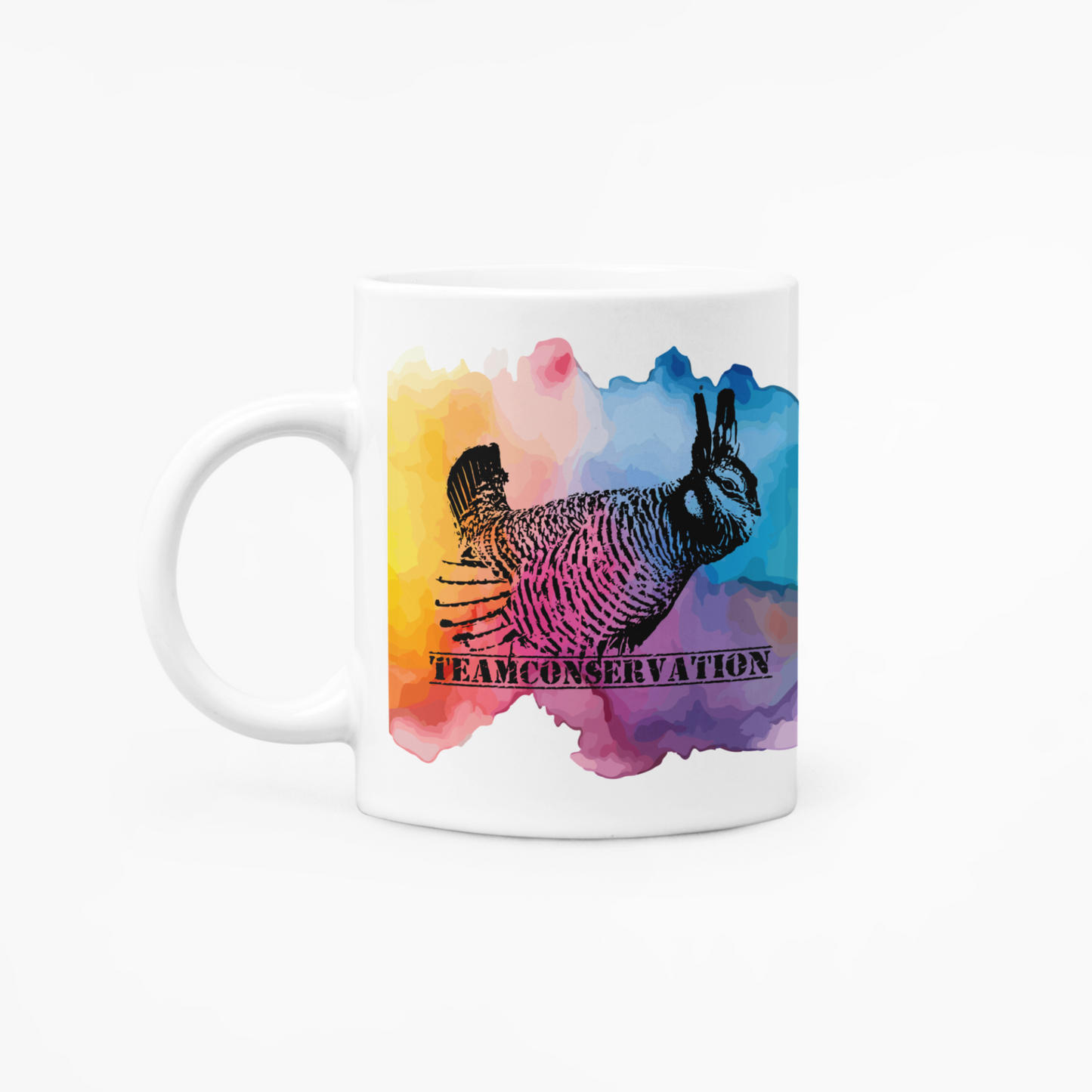 Prairie Chicken Team Conservation - Mug