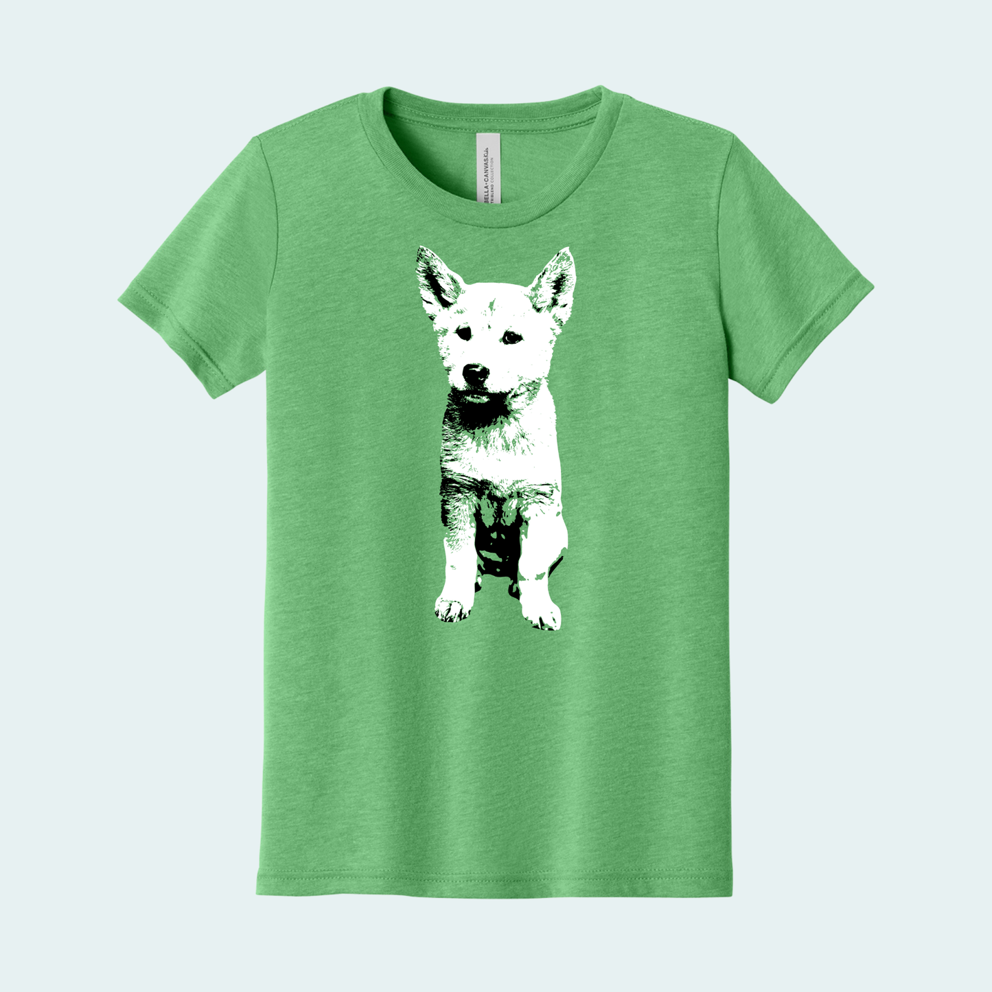 Dingo Pup (Limited Edition for January) Youth Tee