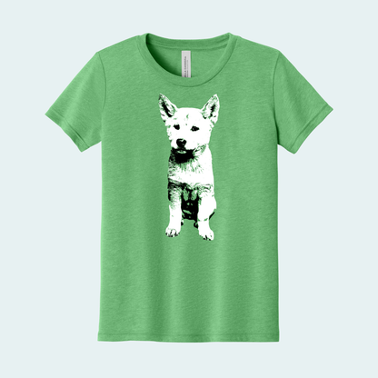 Dingo Pup (Limited Edition for January) Youth Tee