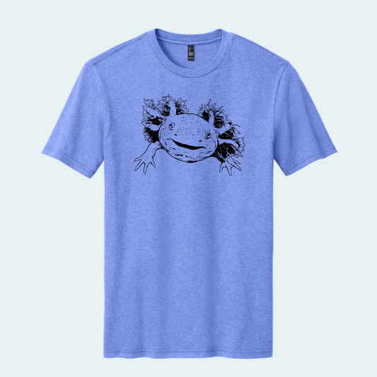 Axolotl (Limited Edition for July) Unisex Tee