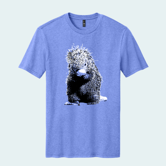 Prehensile-tailed Porcupine (Limited Edition for March) Unisex Tee