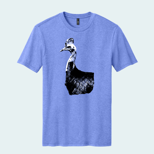 Cassowary (Limited Edition for March) Unisex Tee