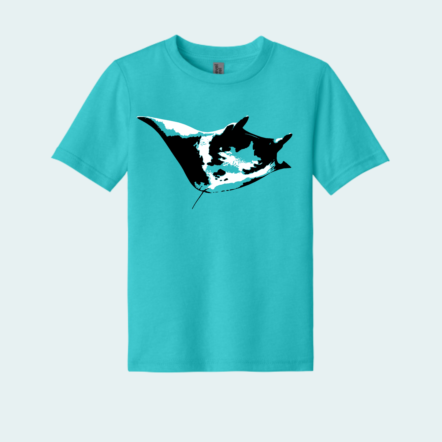 Manta Ray (Limited Edition for June) Youth Tee