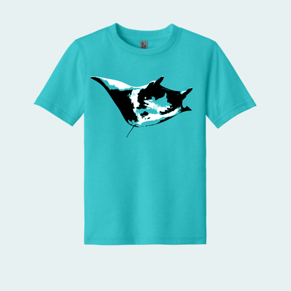 Manta Ray (Limited Edition for June) Youth Tee