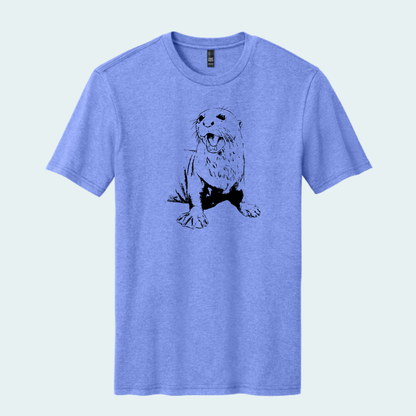 Giant River Otter (Limited Edition for July) Unisex Tee