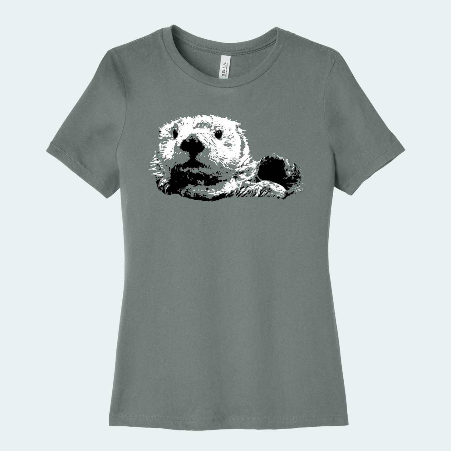 Sea Otter (Limited Edition) Women's Tee