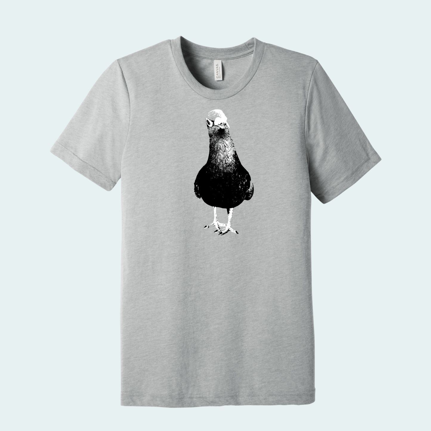 Pigeon (Limited Edition for February) Unisex Tee