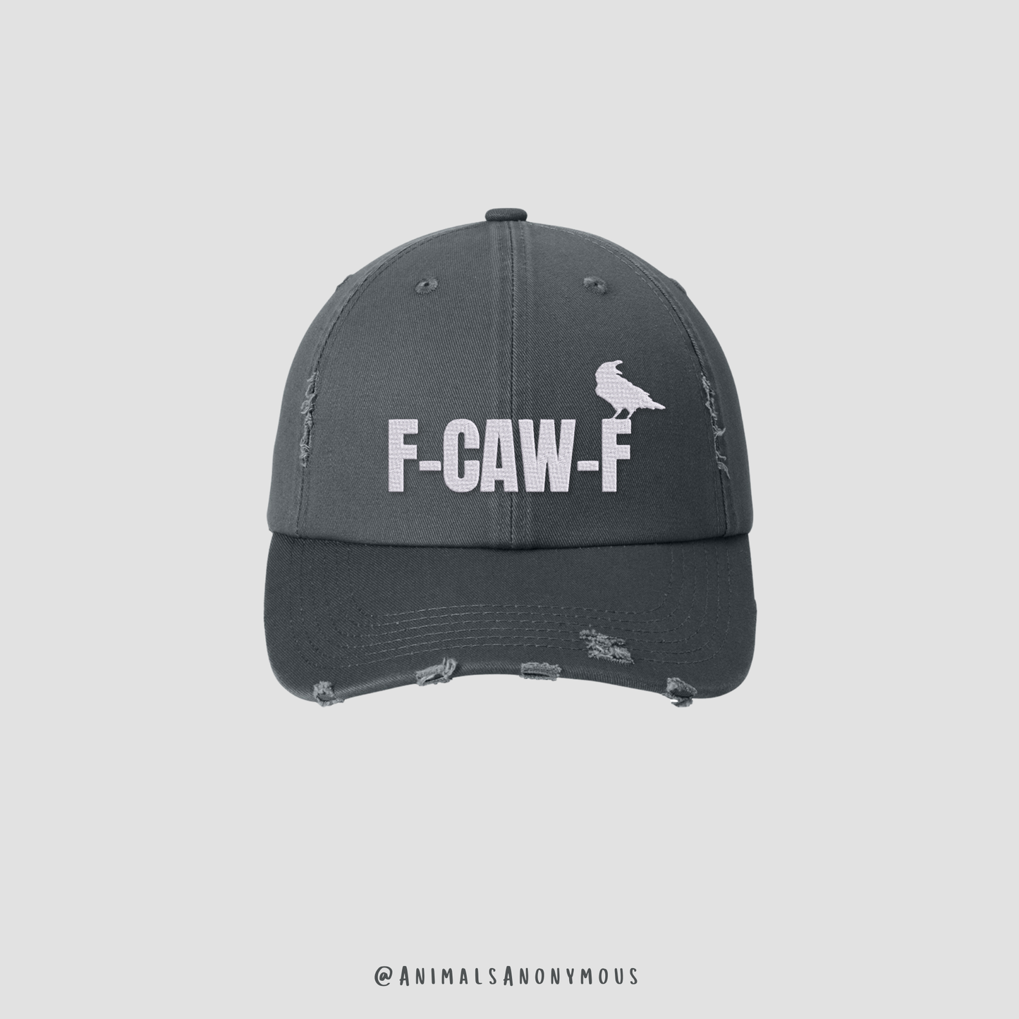 F-CAW-F Embroidery