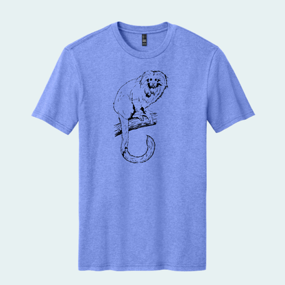 Golden Lion Tamarin (Limited Edition for July) Unisex Tee