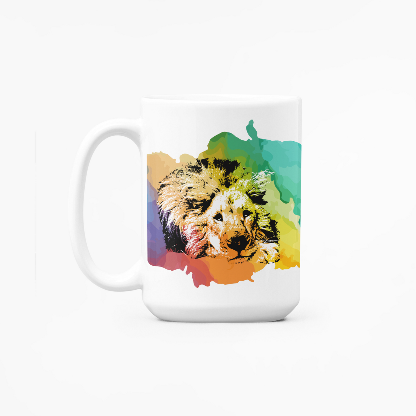 Lion - Mug