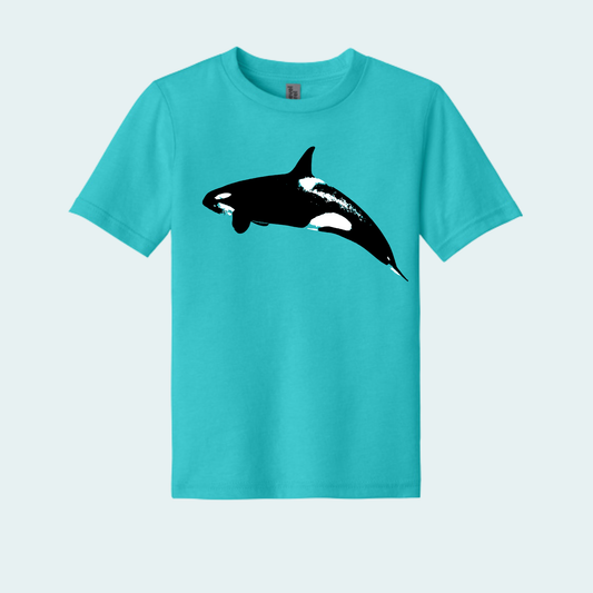 Orca (Limited Edition for June) Youth Tee