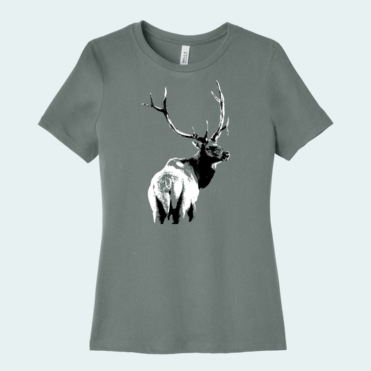 Elk (Limited Edition) Women's Tee