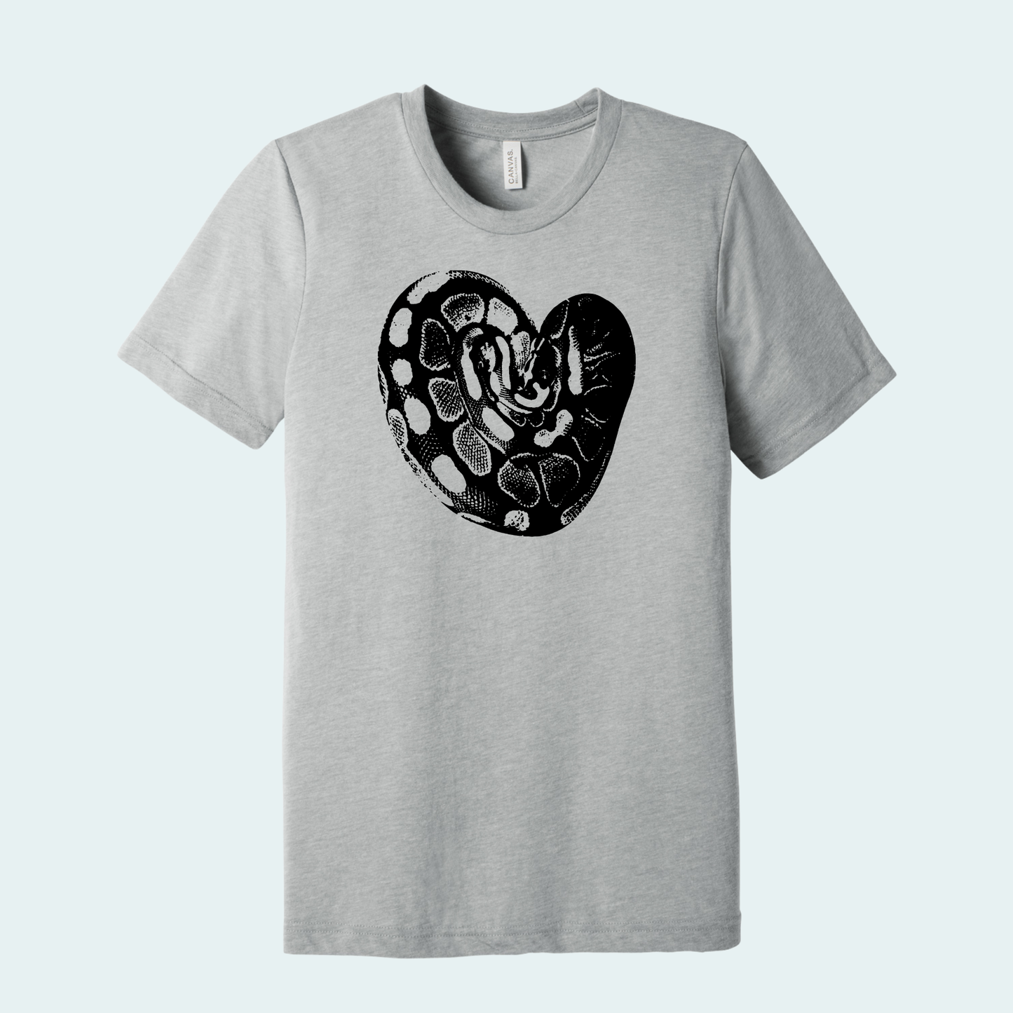 Ball Python (Limited Edition for February) Unisex Tee