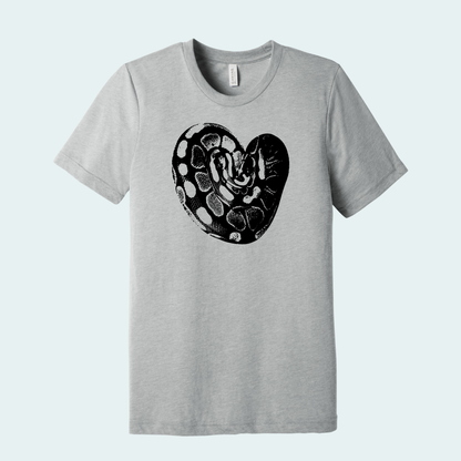 Ball Python (Limited Edition for February) Unisex Tee