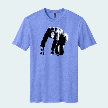 Chimpanzee (Limited Edition for March) Unisex Tee