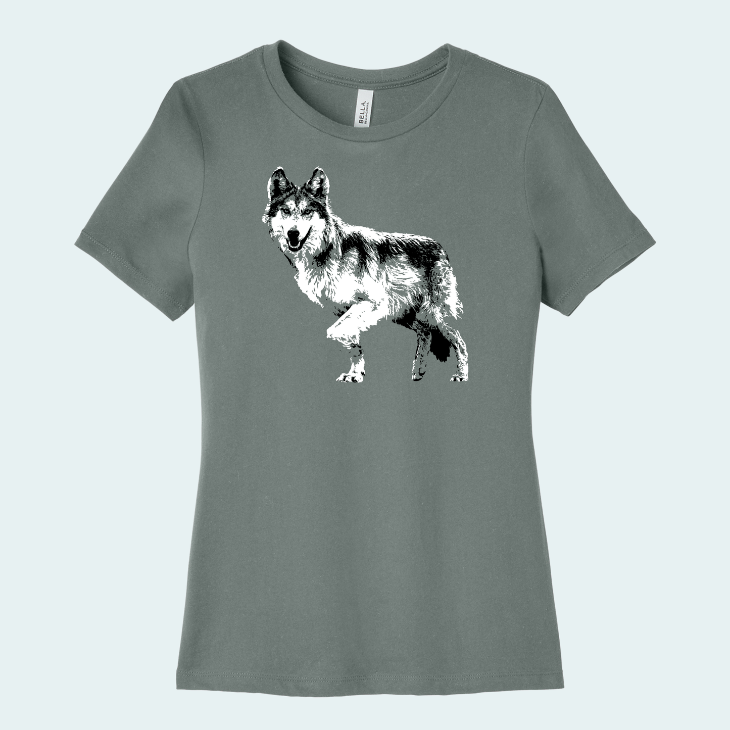 Mexican Wolf (Limited Edition) Women's Tee