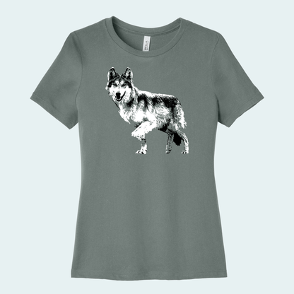 Mexican Wolf (Limited Edition) Women's Tee