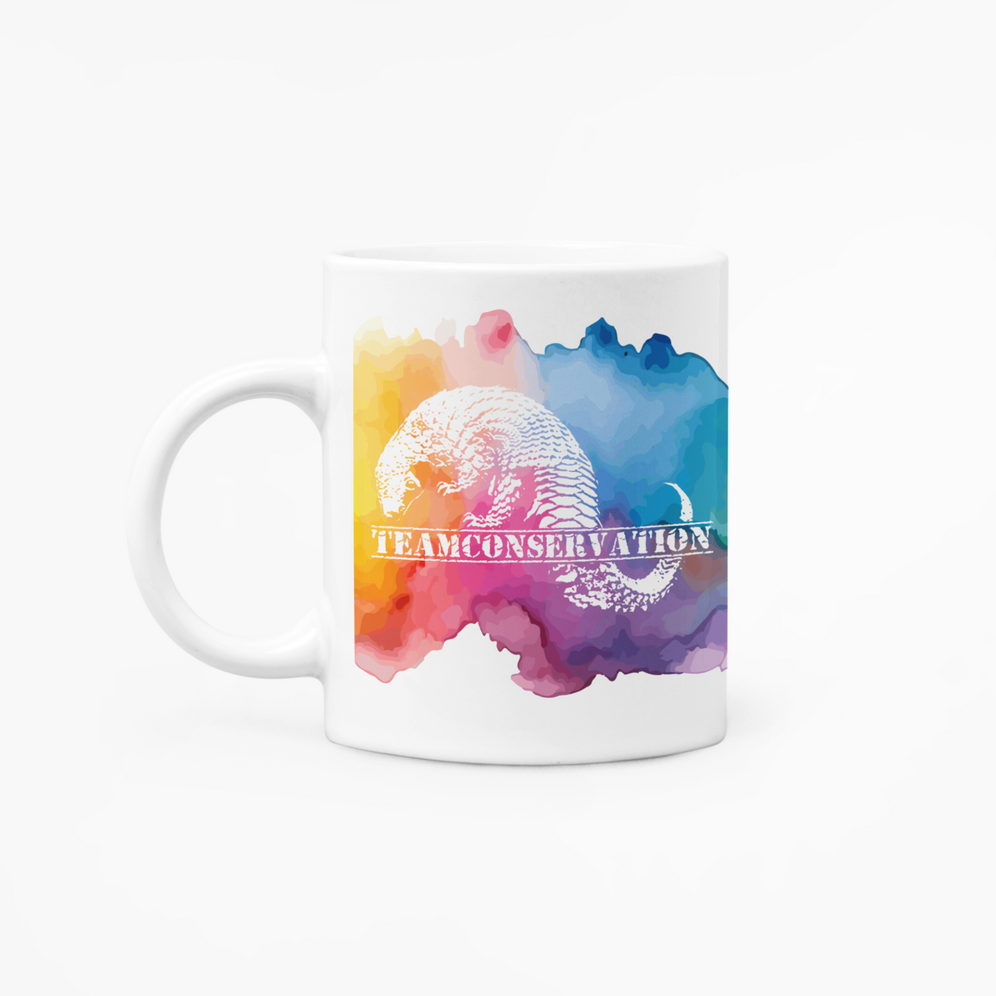 Pangolin Team Conservation - Mug