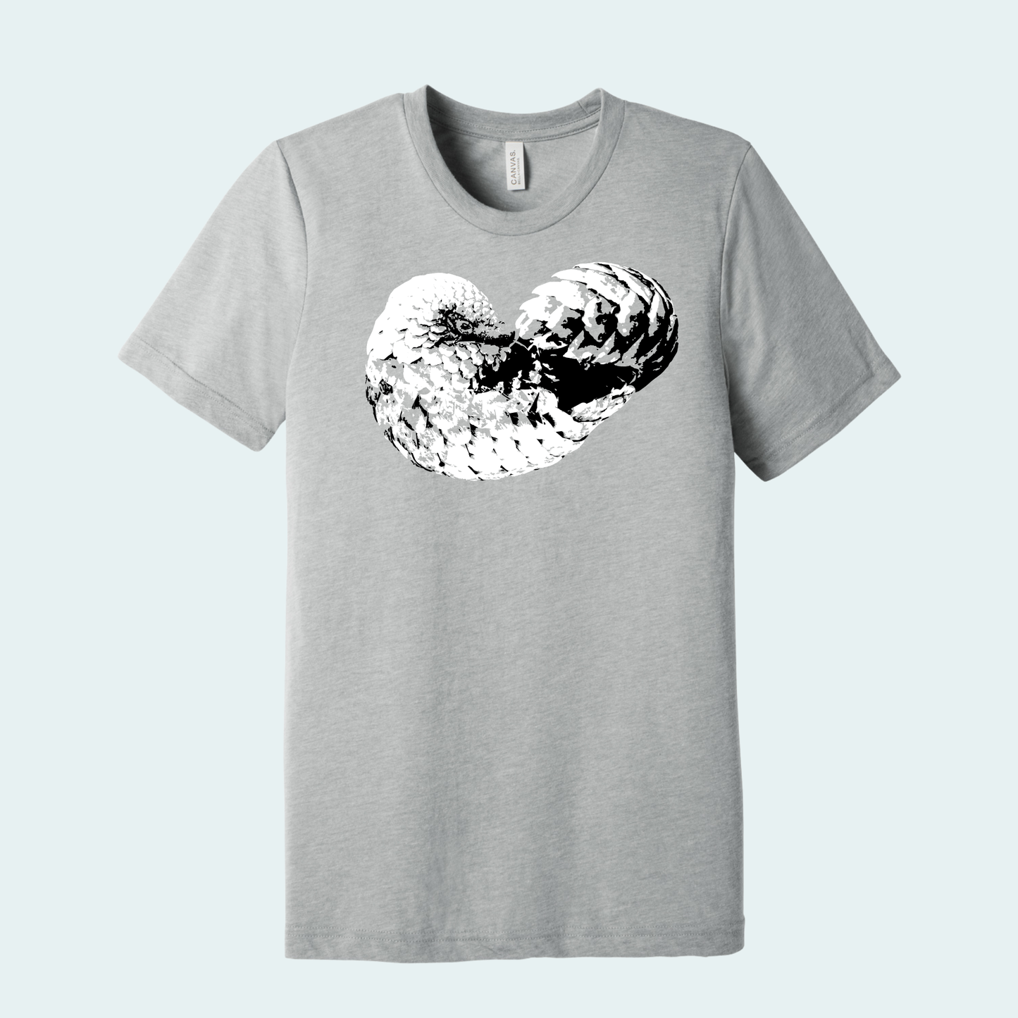 Pangolin Conservation and Research Foundation (Fundraiser) (Limited Edition for February) Unisex Tee