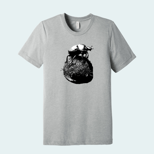 Dung Beetle (Limited Edition for February) Unisex Tee
