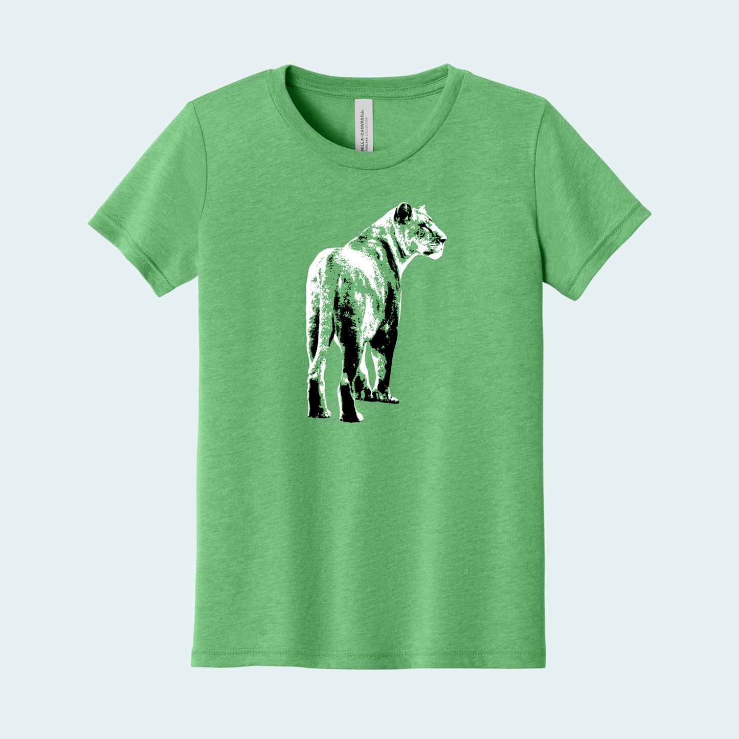 Lioness Simbonga Sanctuary Fundraiser (Limited Edition for January) Youth Tee