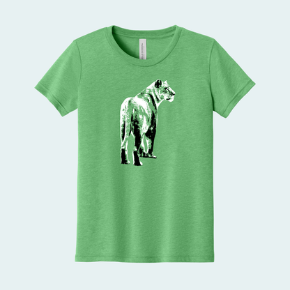 Lioness Simbonga Sanctuary Fundraiser (Limited Edition for January) Youth Tee