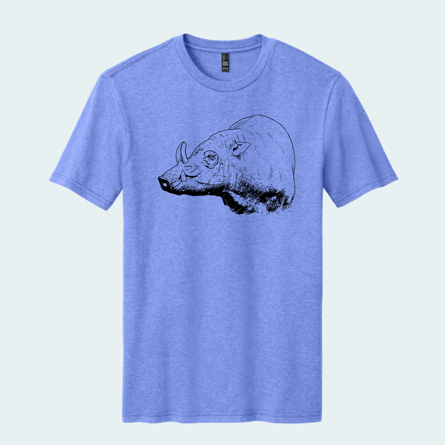 Babirusa (Limited Edition for July) Unisex Tee