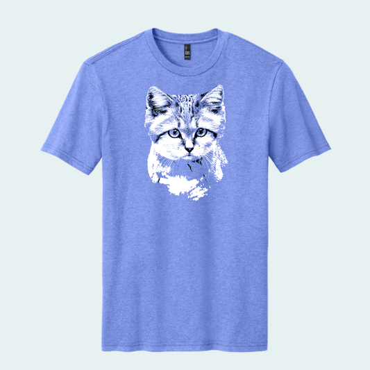 Sand Cat (Limited Edition for March) Unisex Tee