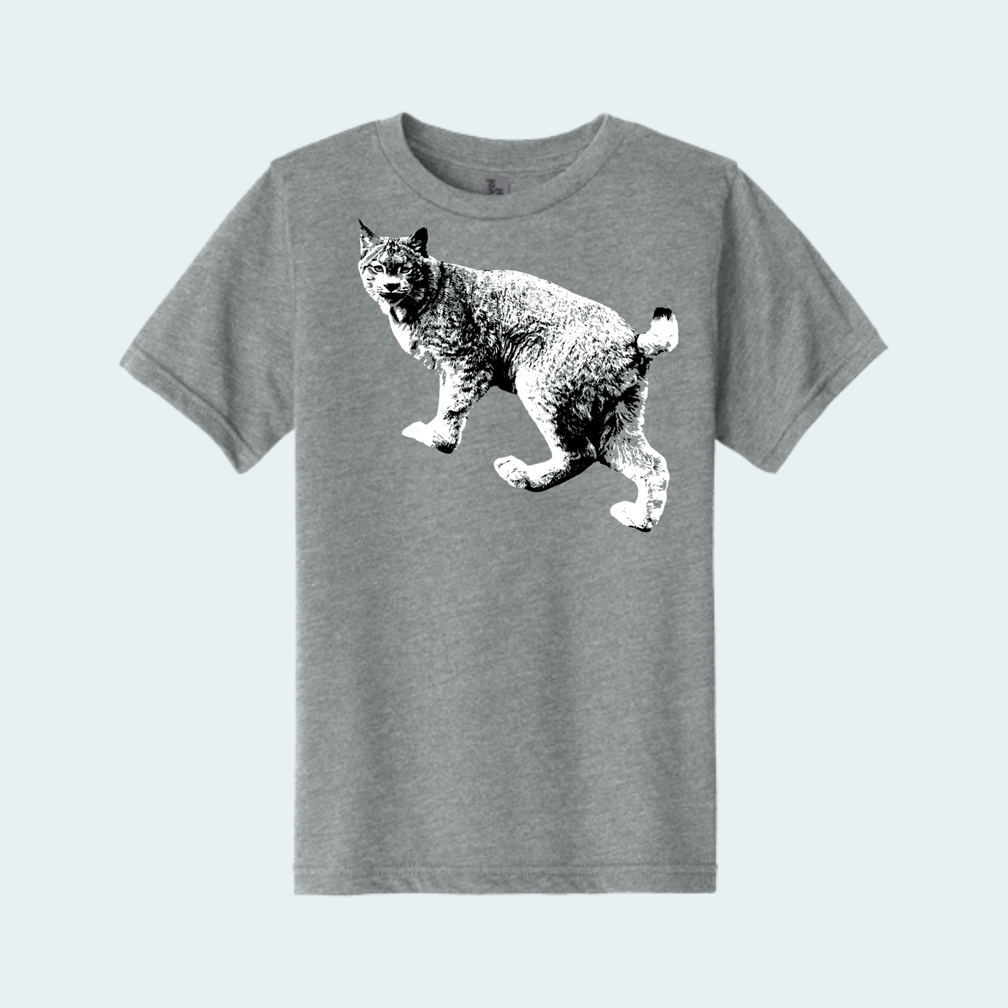 Canadian Lynx (Limited Edition for June) Youth Tee