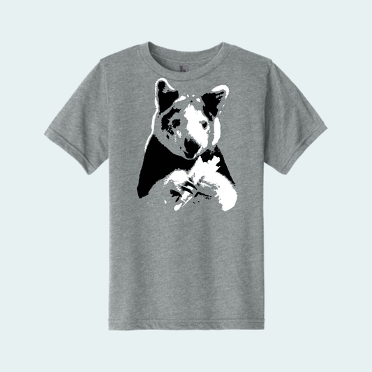 Tree Kangaroo Fundraiser (Limited Edition for May) Youth Tee
