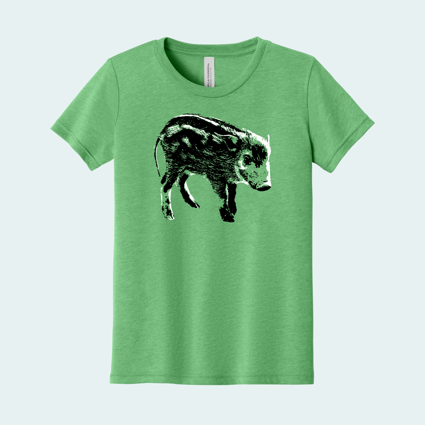 Red River Hog Piglet (Limited Edition for January) Youth Tee