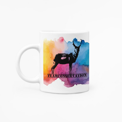 Pronghorn Team Conservation - Mug