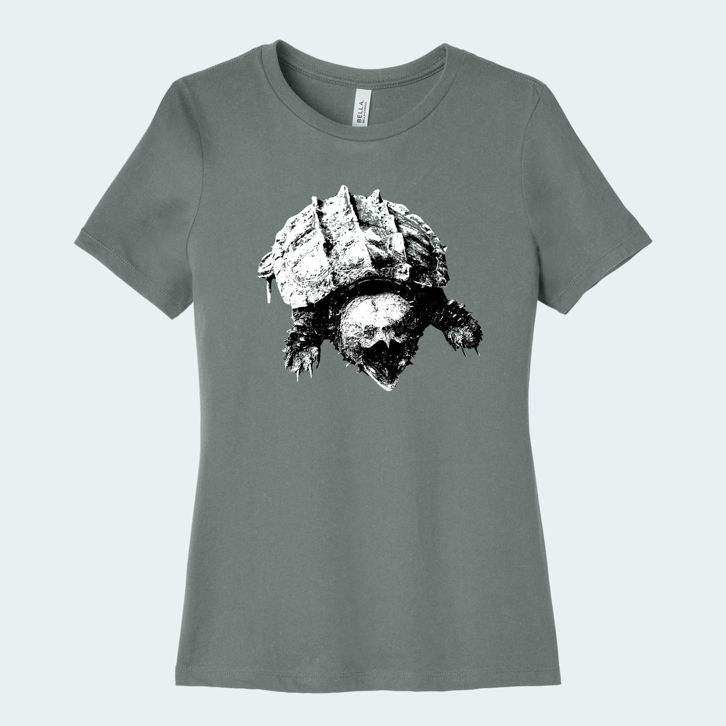Alligator Snapping Turtle (Limited Edition) Women's Tee