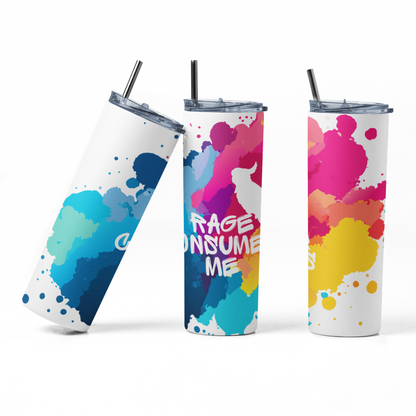 Cockatoo - Rage Consumes Me - Tumbler