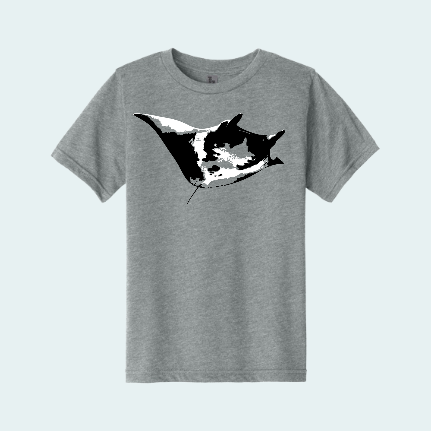Manta Ray (Limited Edition for June) Youth Tee