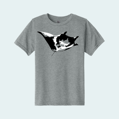Manta Ray (Limited Edition for June) Youth Tee