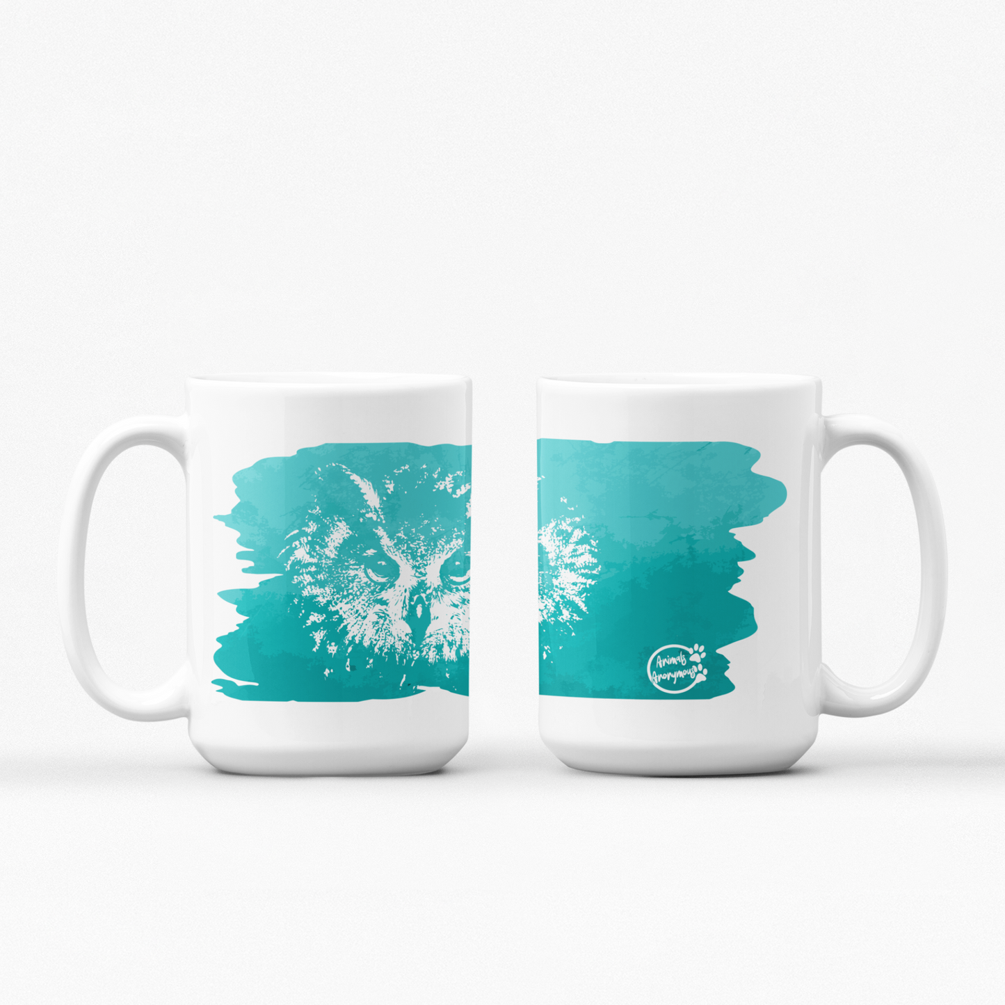 Owl Eyes - Mug