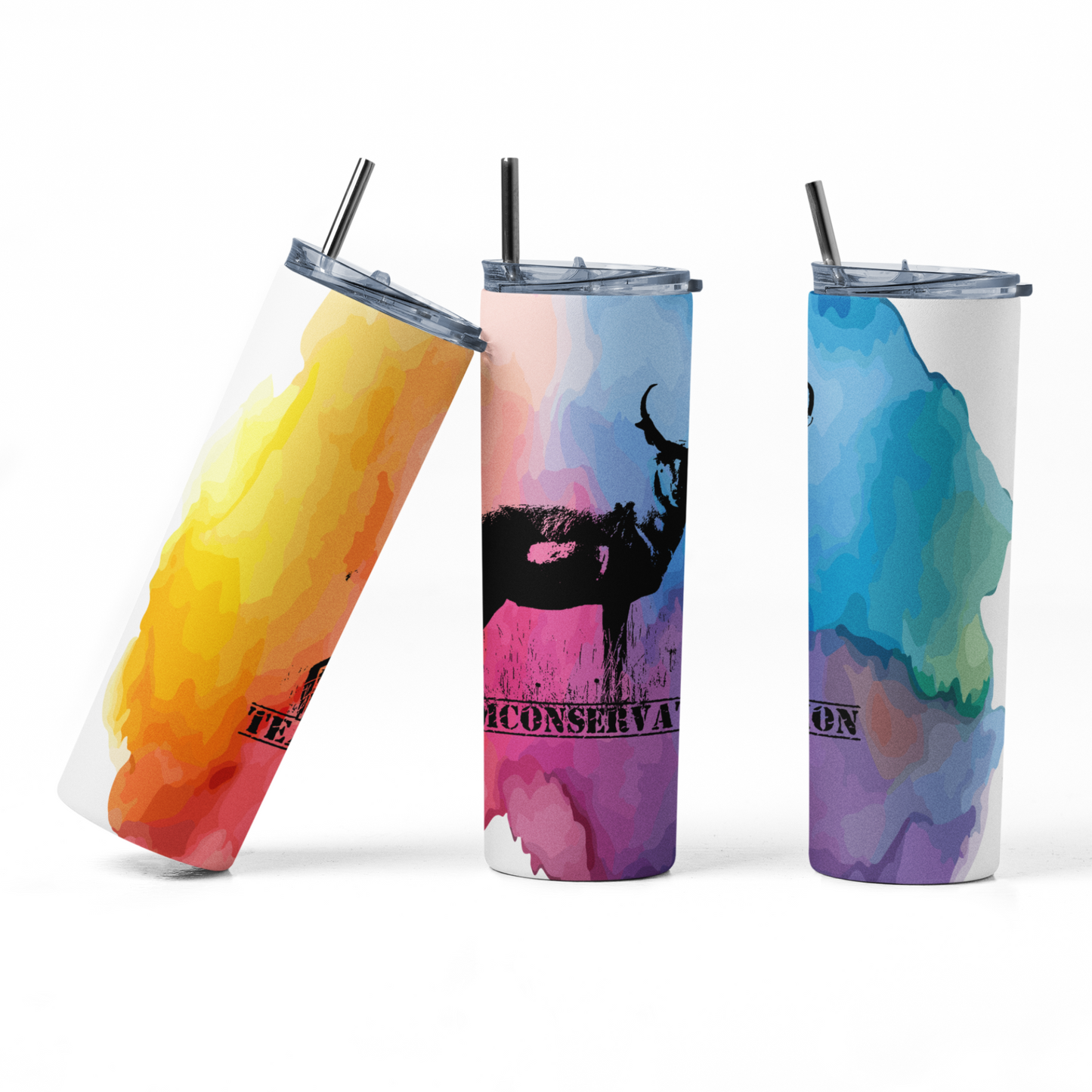 Pronghorn Team Conservation - Tumbler