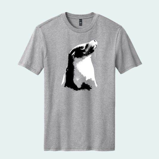 California Sea Lion (Limited Edition for March) Unisex Tee