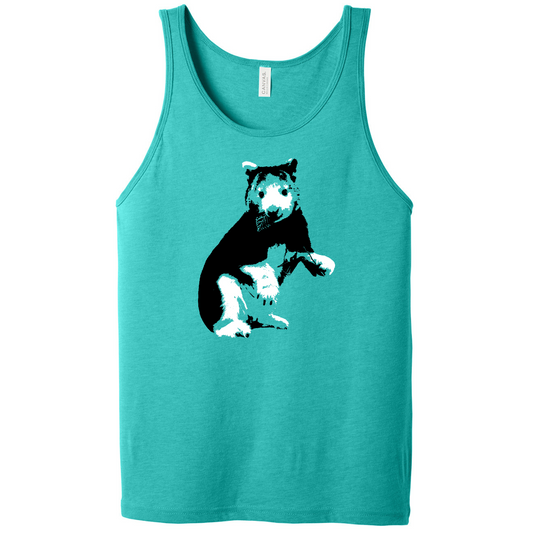 Tree Kangaroo - Unisex Jersey Tank (LIMITED EDITION)