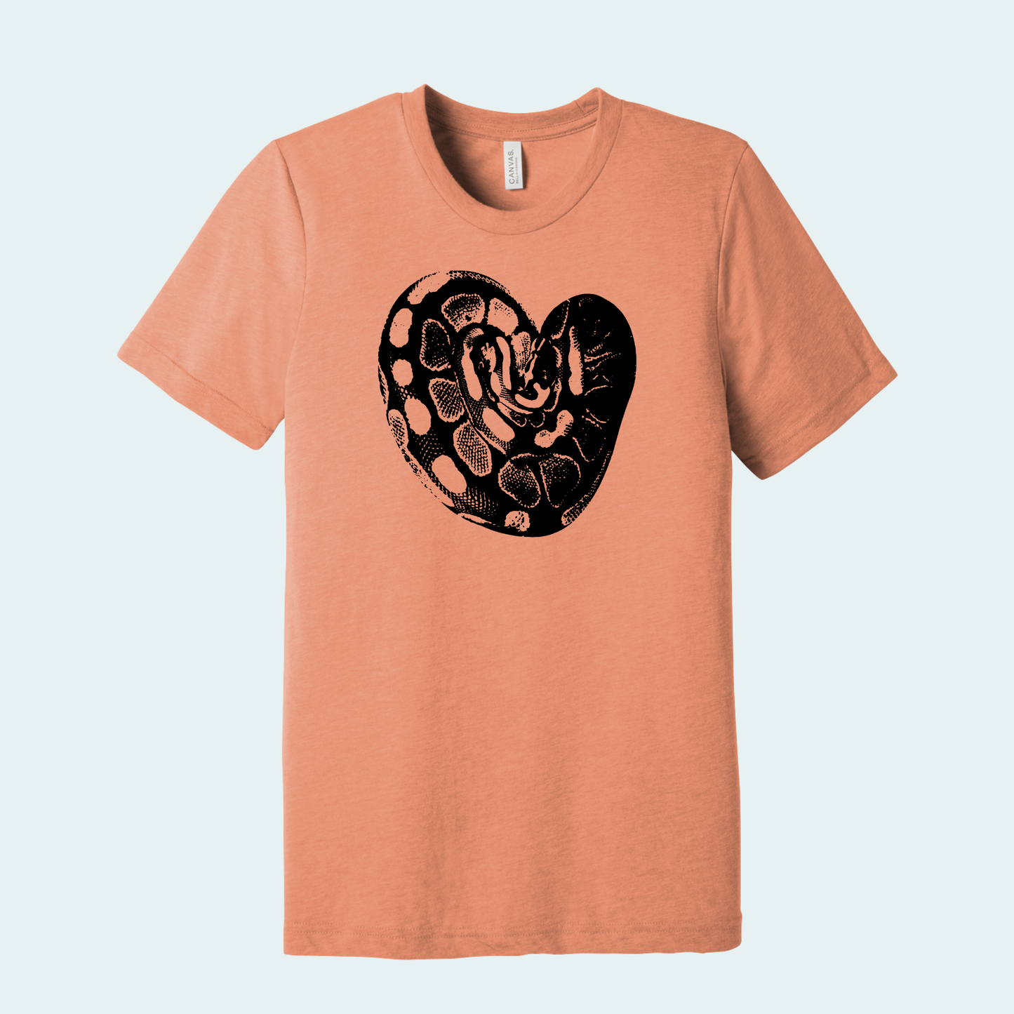 Ball Python (Limited Edition for February) Unisex Tee