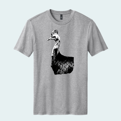 Cassowary (Limited Edition for March) Unisex Tee