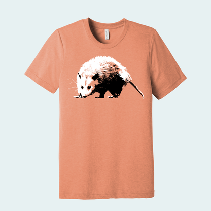 Opossum (Limited Edition for February) Unisex Tee