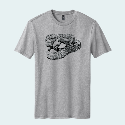 Western Diamondback Rattlesnake (Limited Edition for July) Unisex Tee